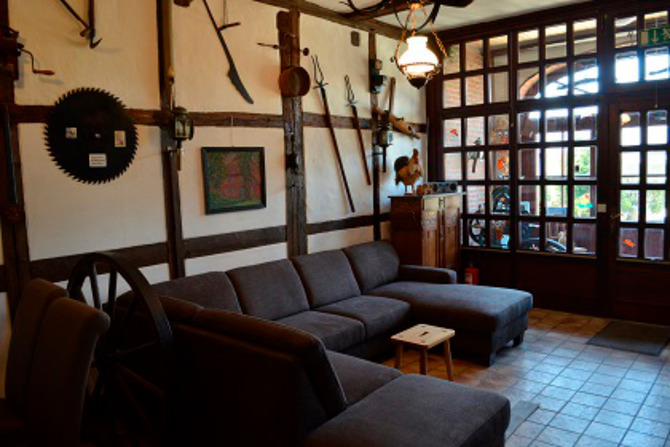 Ferienwohnung in S&uuml;sel - Ferienhof Haas - Bild 2