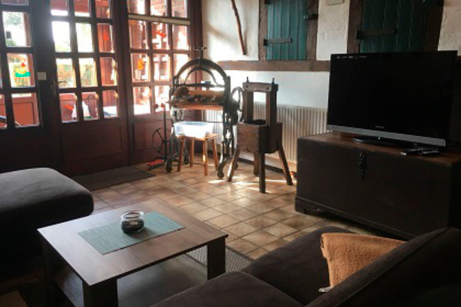 Ferienwohnung in S&uuml;sel - Ferienhof Haas - Bild 3