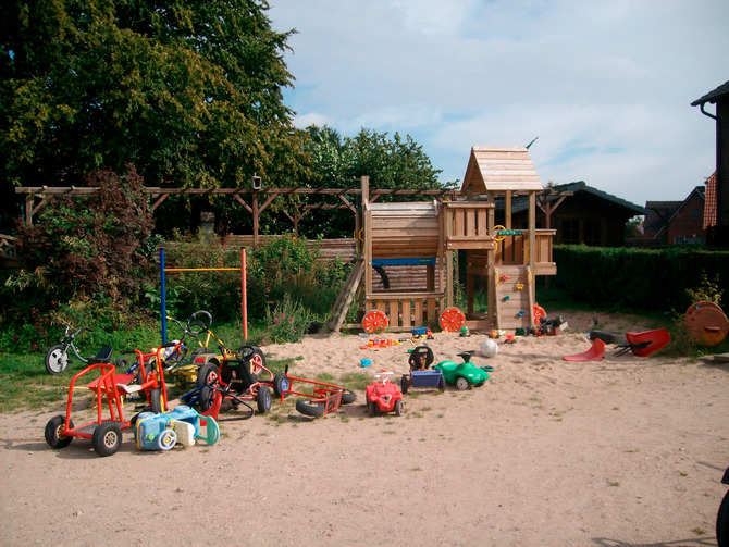 Ferienwohnung in S&uuml;sel - Ferienhof Haas - Bild 9