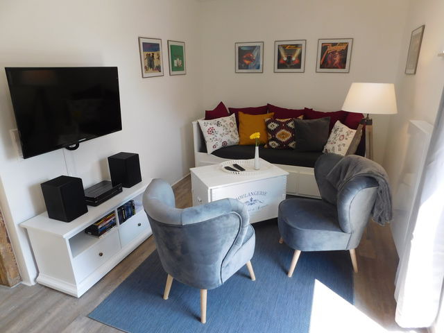 Ferienhaus in Bad S&uuml;lze - Pfarrscheune - Bild 3