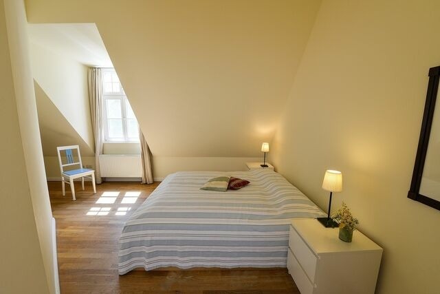 Ferienwohnung in Neuenkirchen - Ferienwohnung 5 mit Seeblick f&uuml;r 4 Personen - Bild 5