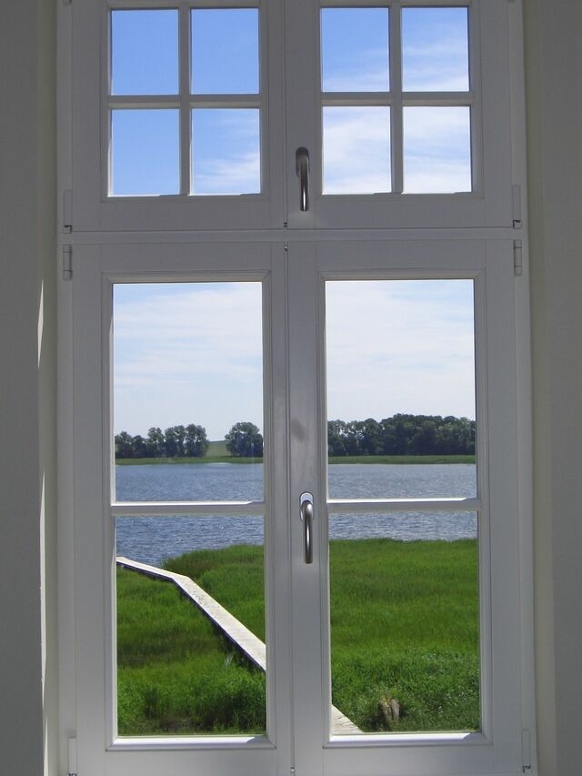 Ferienwohnung in Neuenkirchen - Ferienwohnung 5 mit Seeblick f&uuml;r 4 Personen - Bild 10
