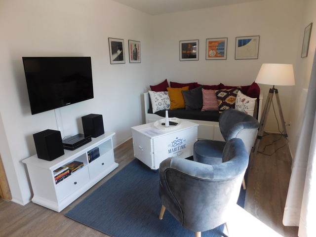Ferienhaus in Bad S&uuml;lze - Rektorscheune - Bild 7