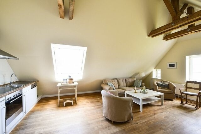 Ferienwohnung in Neuenkirchen - Ferienwohnung 8 f&uuml;r 4 Personen Seeblick - Bild 2