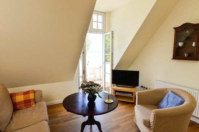 Ferienwohnung in Neuenkirchen - Ferienwohnung 6 WLAN Sauna Wasserblick - Bild 2