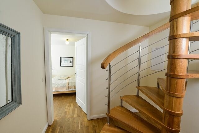 Ferienwohnung in Neuenkirchen - Ferienwohnung 2 mit sch&ouml;nem Seeblick - Bild 12