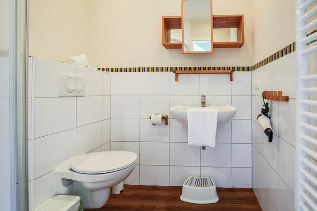 Ferienwohnung in Fehmarn - Ferienhof B&uuml;dlfarm - West - Bild 4