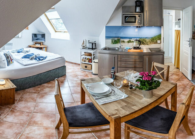 Ferienwohnung in Gollwitz - Ostsee-Schw&auml;nchen II - Bild 2