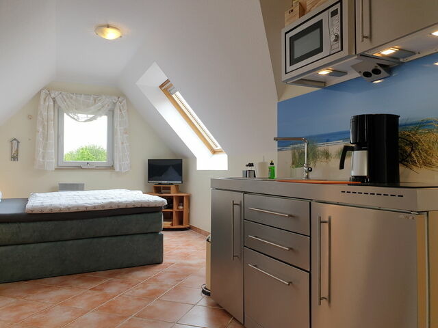 Ferienwohnung in Gollwitz - Ostsee-Schw&auml;nchen II - Bild 9