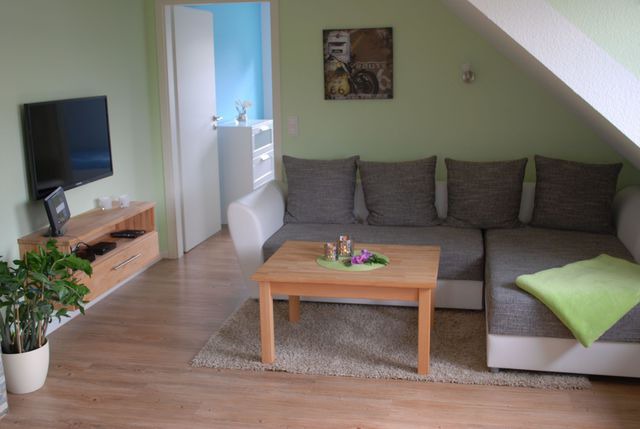 Ferienwohnung in Gammelby - Ferienwohnung L&uuml;tt Gammelby - Bild 5
