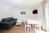 Ferienwohnung in Rabenkirchen-Faul&uuml;ck - Schleiblick App. 16 - barrierearm - Bild 3