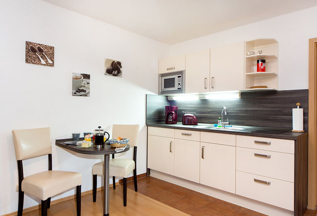 Ferienwohnung in Zirkow - Fewo Storchennest - Bild 4
