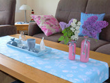 Ferienwohnung in S&uuml;ssau - Wiese - Bild 6