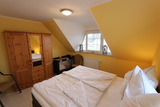 Ferienhaus in Ostseeheilbad Zingst - Weidenstra&szlig;e 6 - Schlafzimmer I