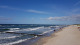 Ferienwohnung in Graal-M&uuml;ritz - Ferienwohnung Willi-Marie - &Uuml;berall Strand