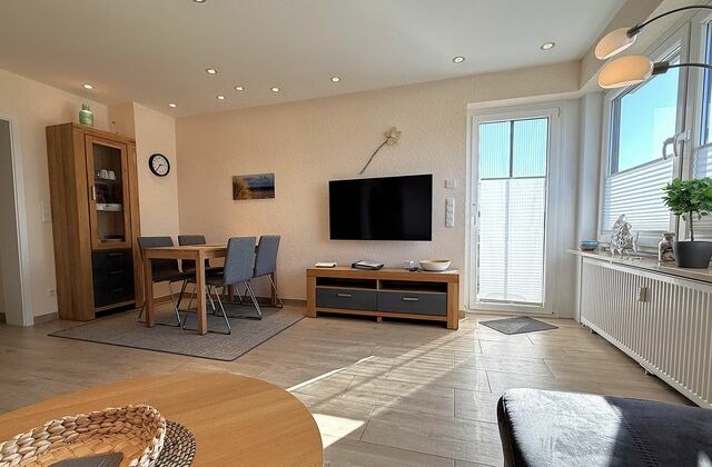 Ferienwohnung in Dahme - FeWo "Gl&uuml;ckauf" mit Sauna - Bild 10