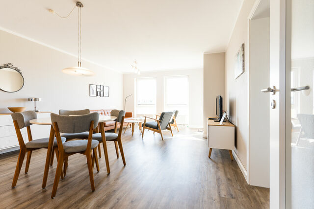 Ferienwohnung in Fehmarn OT Staberdorf - Fehmarnstrand 77 Whg. 2 - Bild 2