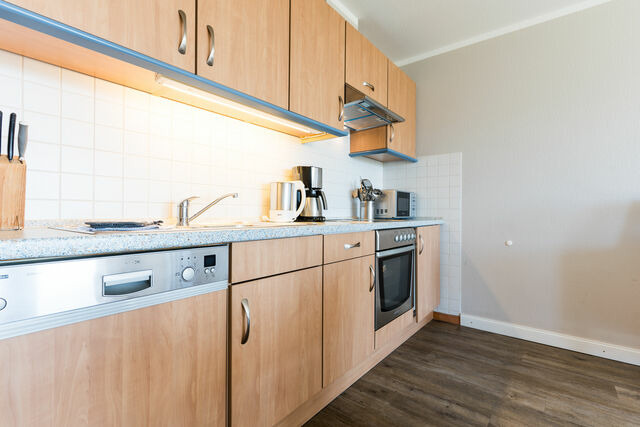 Ferienwohnung in Fehmarn OT Staberdorf - Fehmarnstrand 77 Whg. 2 - Bild 5
