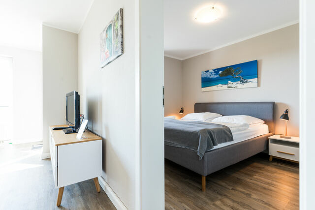 Ferienwohnung in Fehmarn OT Staberdorf - Fehmarnstrand 77 Whg. 2 - Bild 6