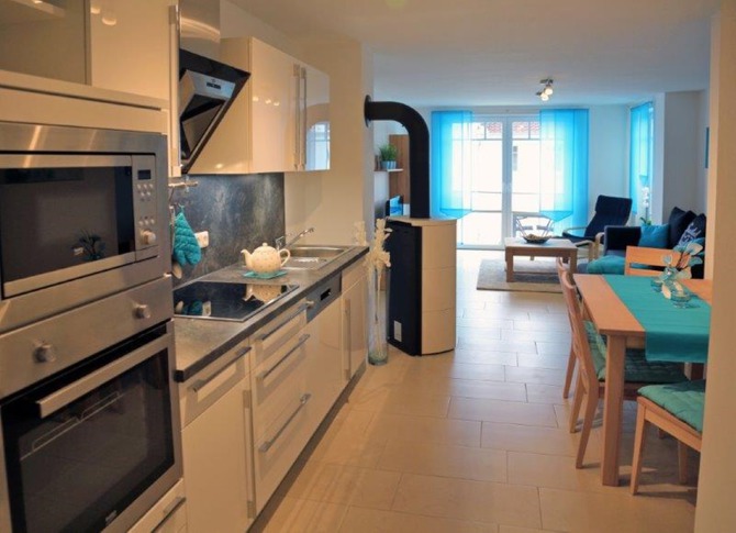 Ferienwohnung in B&ouml;rgerende - Ferienwohnung Strandkorb - Bild 3