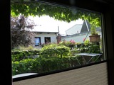 Ferienwohnung in Warnem&uuml;nde - Ziemer - Terrasse