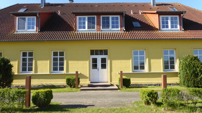 Ferienwohnung in Gingst - Gut Rattelvitz - Galerie Mitte (E) - Bild 2