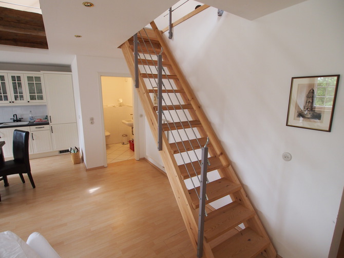 Ferienwohnung in Gingst - Gut Rattelvitz - Galerie Mitte (E) - Bild 9