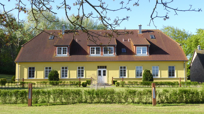 Ferienwohnung in Gingst - Gut Rattelvitz - Galerie Mitte (E) - Bild 3