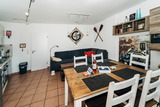 Ferienwohnung in Kronsgaard - Fewo "Ostseeperle" direkt am Ostseestrand mit Schwimmbad - Bild 7