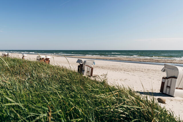 Ferienwohnung in Kronsgaard - Fewo "Ostseeperle" direkt am Ostseestrand mit Schwimmbad - Bild 24