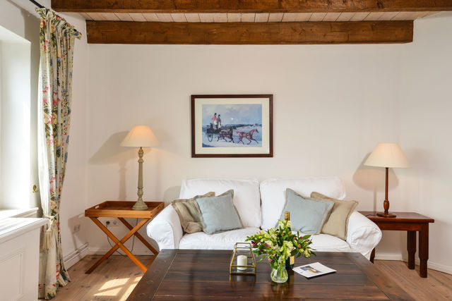 Ferienhaus in Nieby - Helenes H&auml;uschen - Schloss Gelting - Bild 3