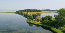 Helenes H&auml;uschen - Schloss Gelting