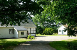 Altes Kom&ouml;dienhaus - Schloss Gelting