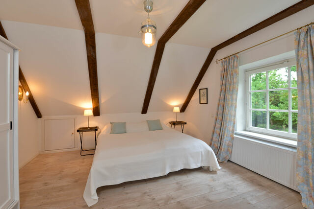 Ferienhaus in Gelting - Altes Kom&ouml;dienhaus - Schloss Gelting - Bild 10