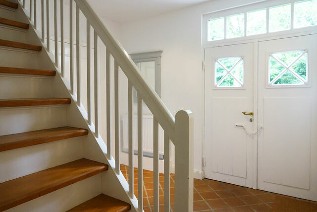 Ferienhaus in Gelting - Altes Kom&ouml;dienhaus - Schloss Gelting - Bild 14