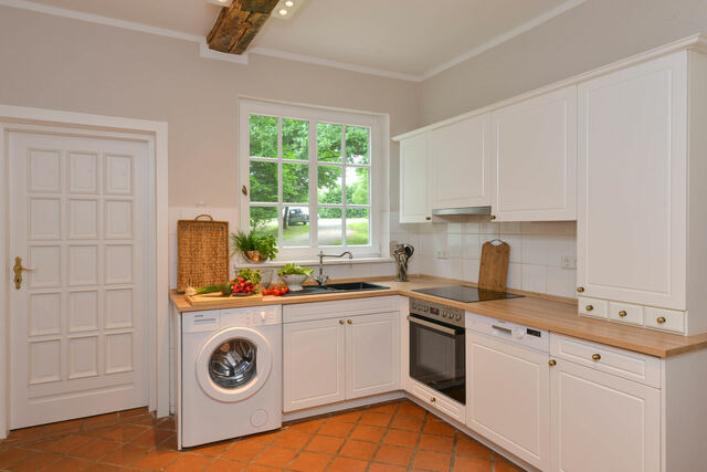 Ferienhaus in Gelting - Altes Kom&ouml;dienhaus - Schloss Gelting - Bild 15
