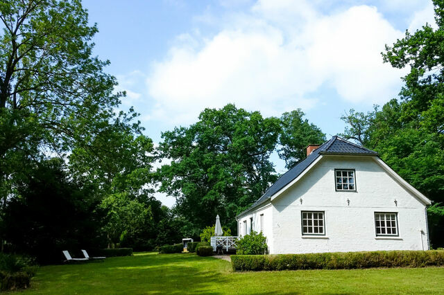 Ferienhaus in Gelting - Altes Kom&ouml;dienhaus - Schloss Gelting - Bild 19