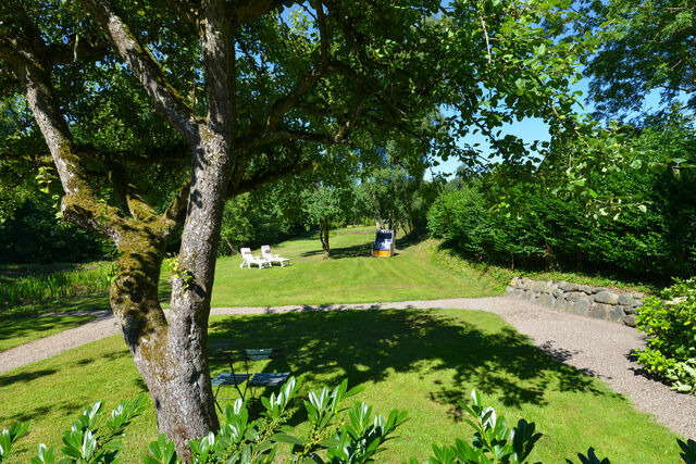 Ferienhaus in Gelting - Alte Wasserm&uuml;hle - Schloss Gelting - Bild 13