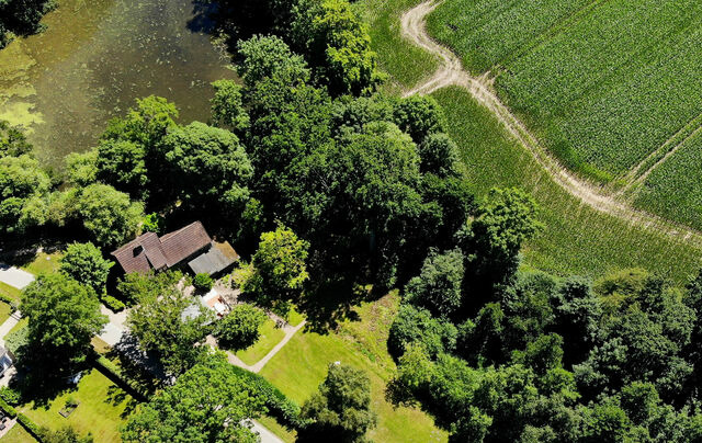 Ferienhaus in Gelting - Alte Wasserm&uuml;hle - Schloss Gelting - Bild 15