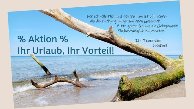 Ferienwohnung in Prerow - FeWo Weide - Ulenhoef - Bild 5