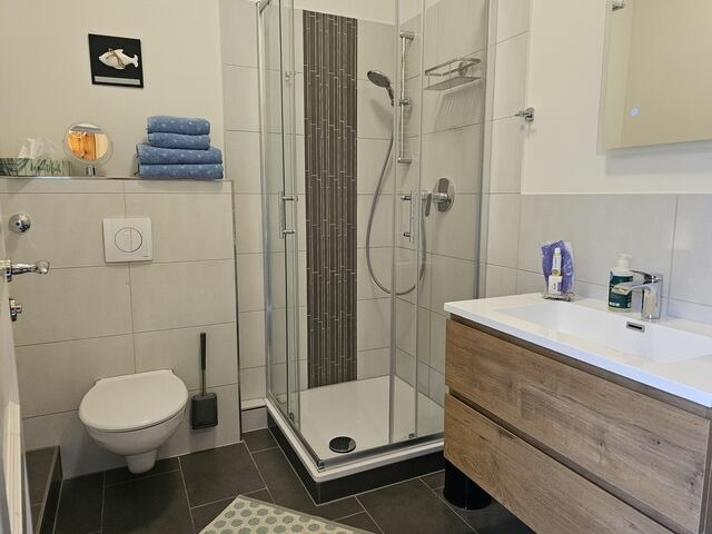 Ferienwohnung in Ribnitz-Damgarten - Auszeit im 'Seepferdchen' am SchilfMeerhof - Bild 10