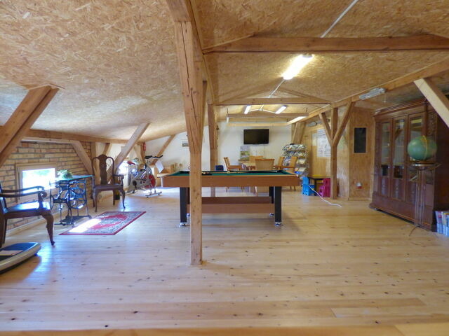 Ferienwohnung in Ribnitz-Damgarten - Auszeit im 'Seepferdchen' am SchilfMeerhof - Bild 15