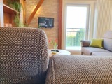 Ferienwohnung in Ribnitz-Damgarten - Auszeit im 'Heuboden' am SchilfMeerhof - Bild 4