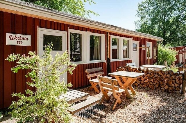 Ferienwohnung in &Uuml;ckeritz - Wockninsee - Bild 2