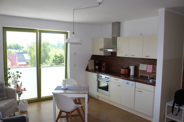 Ferienwohnung in Bad S&uuml;lze - Schwalbennest am Caf&eacute; Wunder Bar - Bild 3
