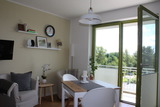 Ferienwohnung in Bad S&uuml;lze - Schwalbennest am Caf&eacute; Wunder Bar - Bild 5