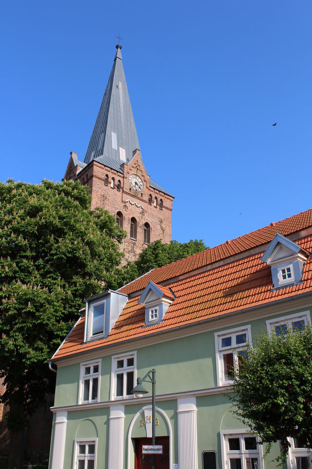 Ferienwohnung in Bad S&uuml;lze - Schwalbennest am Caf&eacute; Wunder Bar - Bild 9