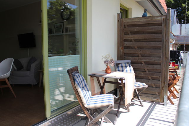 Ferienwohnung in Bad S&uuml;lze - Schwalbennest am Caf&eacute; Wunder Bar - Bild 11
