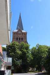 Ferienwohnung in Bad S&uuml;lze - Schwalbennest am Caf&eacute; Wunder Bar - Bild 14
