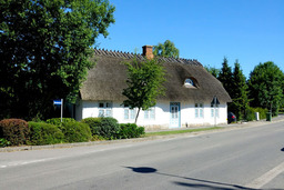 Paulsen H&auml;uschen - Schloss Gelting